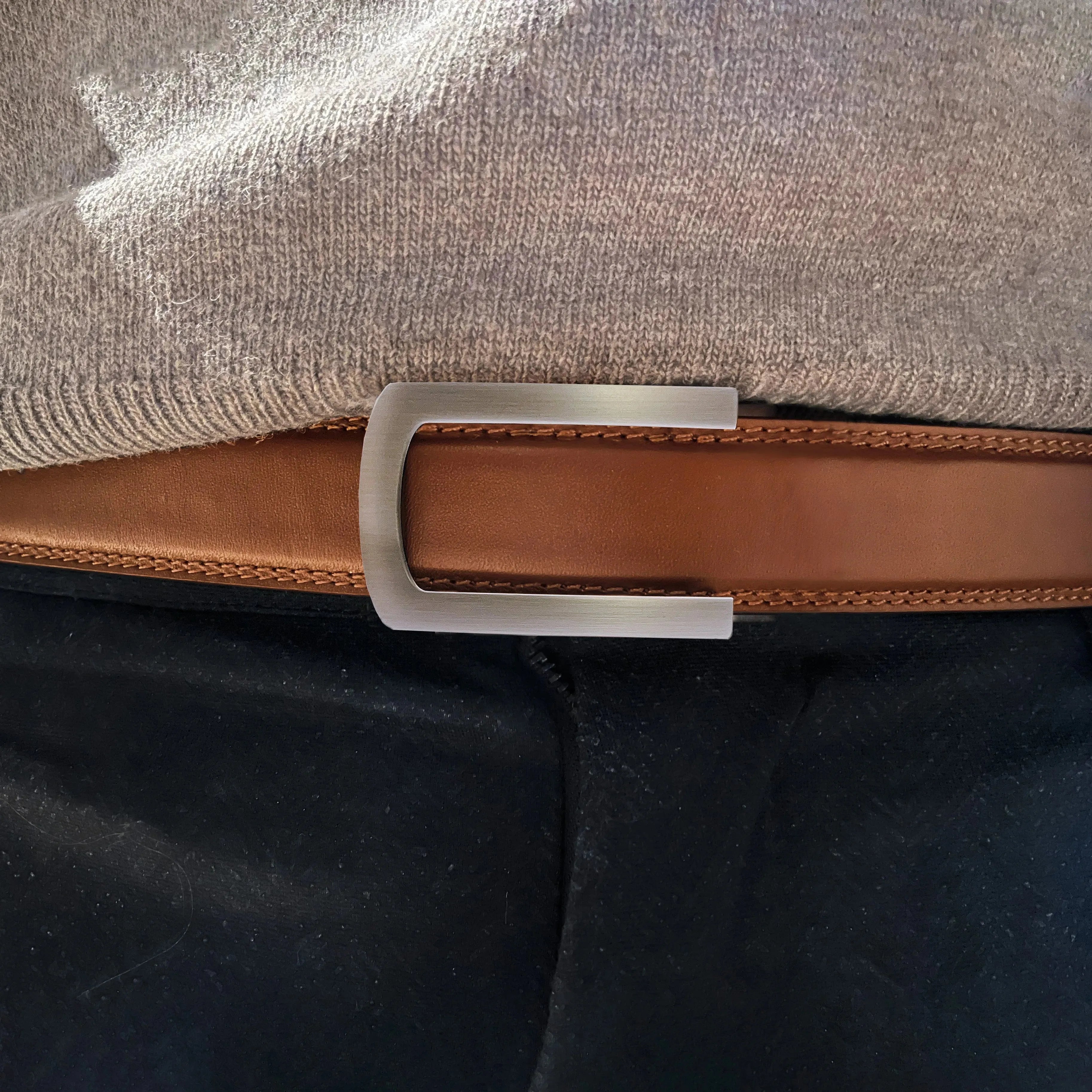 Brunt tilbehør skaber varme