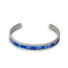 ::Blue / Silver