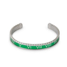 ::Green / Silver